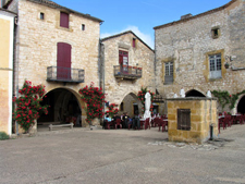 France-Dordogne-Castles of Perigord - Guyenne, Quercy and Perigord
